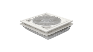 Fiamma Turbo Premium Fanlı 40x40 Kristal