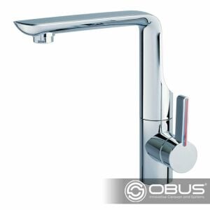 Obus Karavan Comet Modena Standart Krom Musluk (Sıcak/Soğuk)