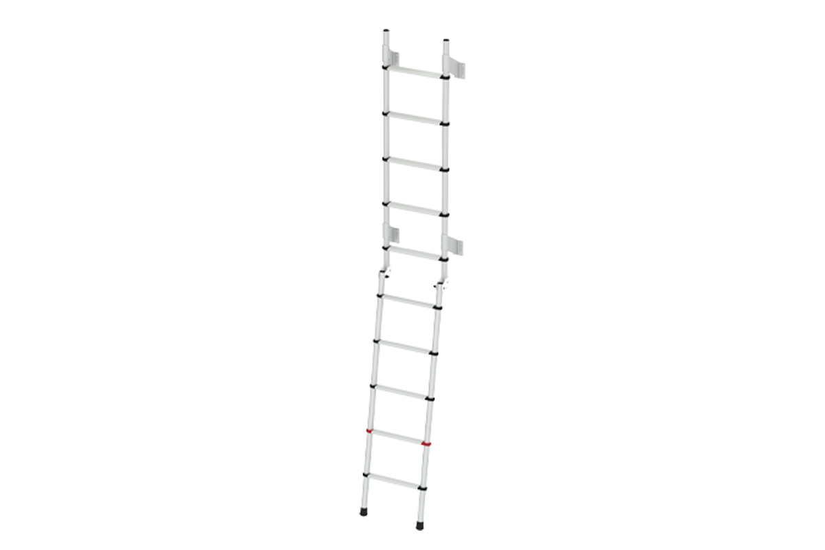 Fiamma Deluxe 5D Merdiven