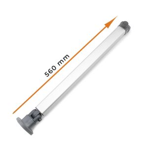 Babarvy Masa Ayağı Dipten Kırmalı Uzatmalı (Kısa)