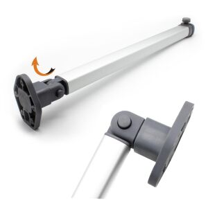 Babarvy Masa Ayağı Dipten Kırmalı Uzatmalı (Kısa)