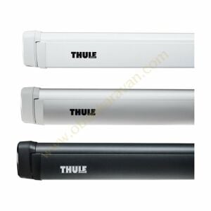 Obus Karavan Thule 4200 Kasetli Tente (4.00x2.50) Antrasit Kasa