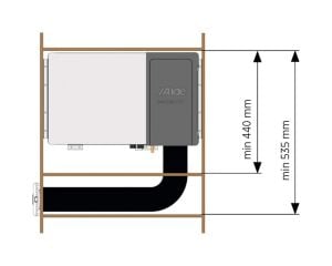 Obus Karavan Alde Compact 3020 HE (Gazlı ve Elektrikli)