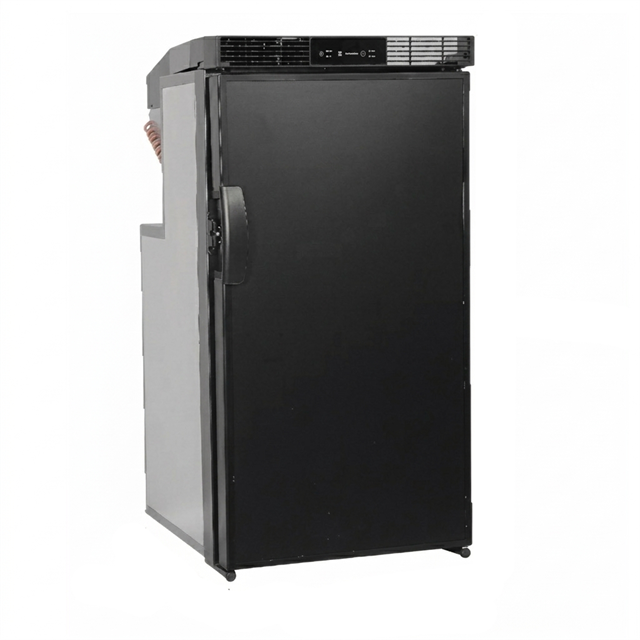 12/24 Volt Karavan & Tekne Buzdolabı 87 Litre Moborv MA92
