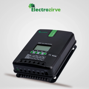 Electrozirve ML 40 Amper Mppt Solar Şarj Kontrol Cihazı 12 Volt-24 Volt