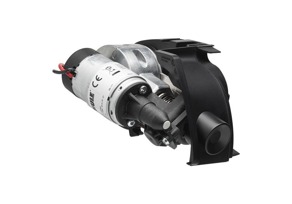 Obus Karavan Thule 6300 Tente Motor Kiti 12V (Beyaz)