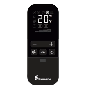 Eberspacher Breezonic Performance HP 8530 BTU Karavan Kliması