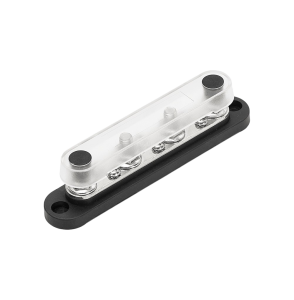 Kapaklı Şase Terminali 150A 6XM4 Vidalı 4XM8 Kutuplu