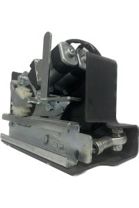 Obus Karavan Çift Motorlu Üniversal Otomatik Kayar Kapı Sistemi