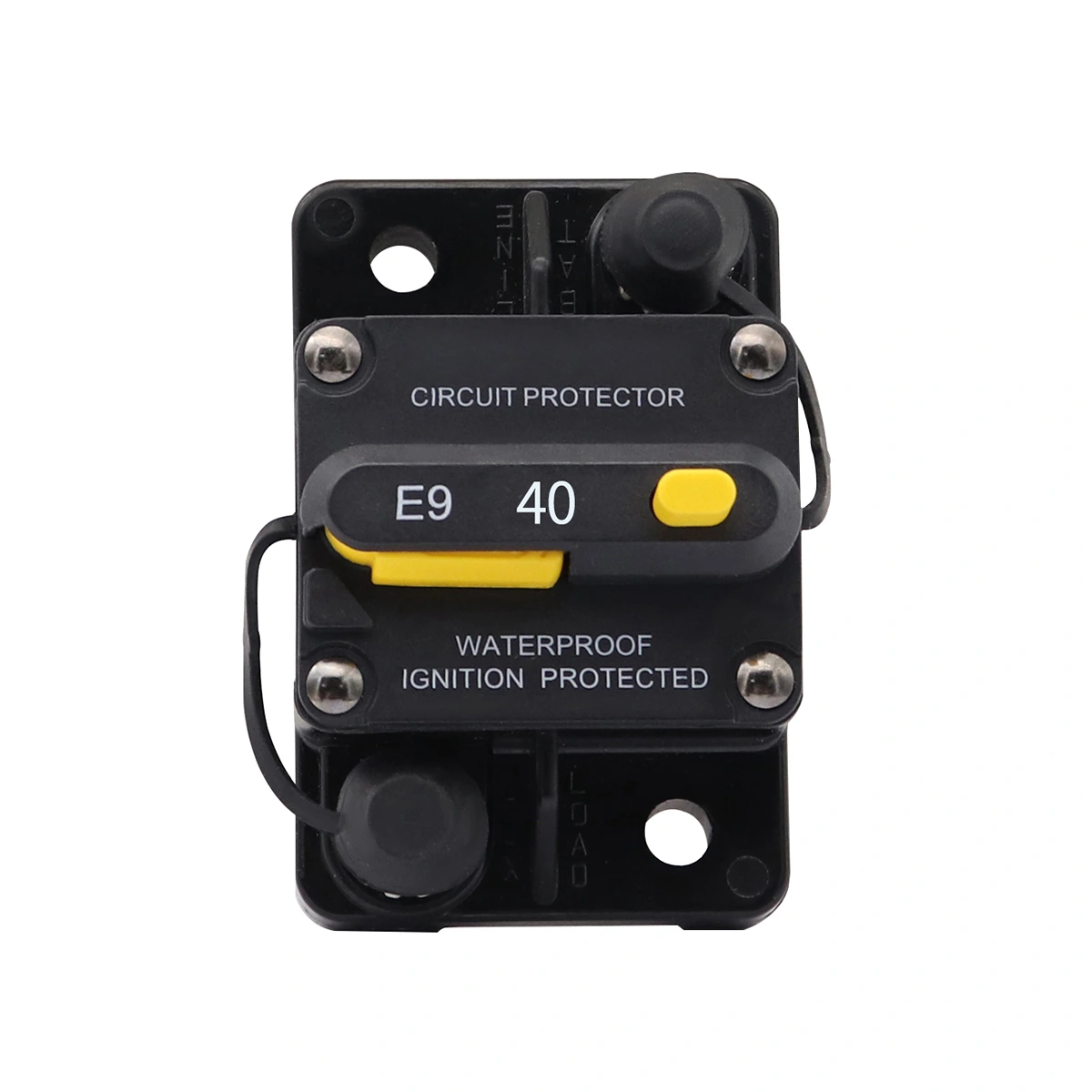 WATERPROOF 40A OTOMATİK DEVRE KESİCİ DC SİGORTA
