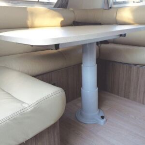 Nuova Mapa Masa Ayağı 4 Yönlü Hidrolik 35-73 cm