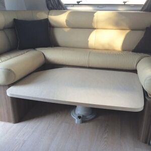 Nuova Mapa Masa Ayağı 4 Yönlü Hidrolik 35-73 cm