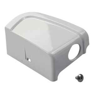 Dometic PW1100 Beyaz Tente Gövde Kapağı (Sol)