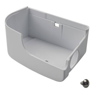 Dometic PW1100 Beyaz Tente Gövde Kapağı (Sol)