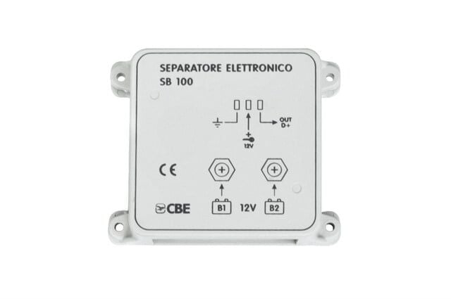CBE Akü Ayırıcı SB100