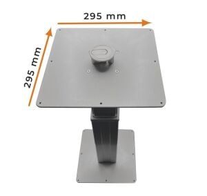 Babarvy Masa Ayağı Teleskopik SG45