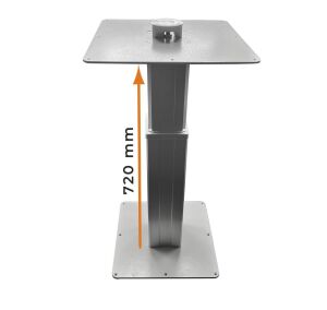 Babarvy Masa Ayağı Teleskopik SG45