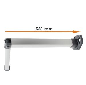 Babarvy Masa Ayağı Ortadan Kırmalı