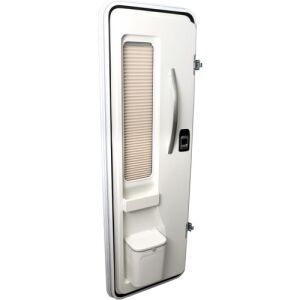 Obus Karavan Babarvy 145X55CM Premium Karavan Kapısı