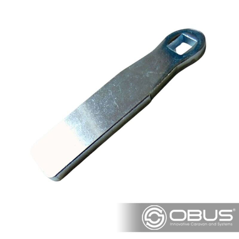 Obus Karavan STS Mandal Kilitleme Dili (71 mm Düz)