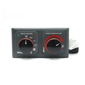 Whale Gazlı ve Elektrikli Ortam Isıtıcı Kontrol Paneli
