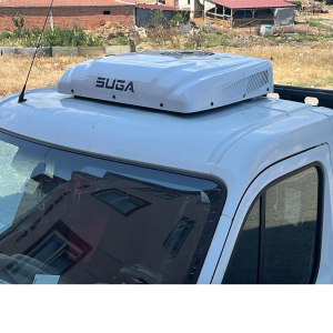 Karavan Kliması 12V Uyku - Park Tavan Kliması 960W 9000BTU