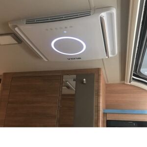 Karavan Tavan Kliması Wifi Özellikli 2500W 9000 BTU