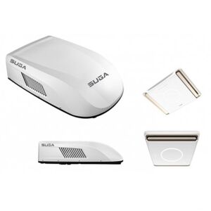 Karavan Tavan Kliması Wifi Özellikli 2500W 9000 BTU