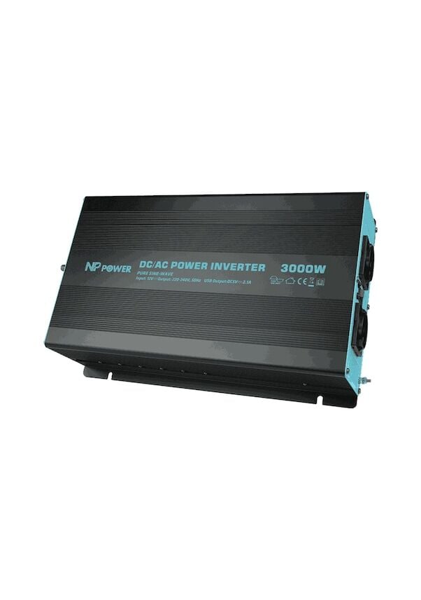 Np Power 12v 3000w Tam Sinüs İnverter