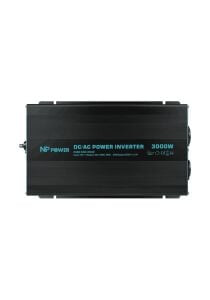 Np Power 12v 3000w Tam Sinüs İnverter