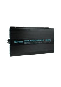 Np Power 12v 3000w Tam Sinüs İnverter