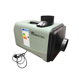 Webesten Kamp & Karavan Taşınabilir Mobil Klima 5100 BTU 1500W