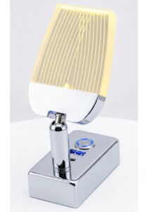 12 Volt Okuma Lambası Dokunmatik Ayarlanabilir Döner Başlıklı Okuma Lambası