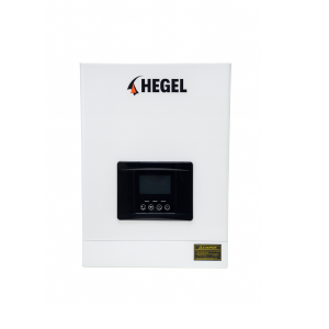HEGEL 6KW MPPT'Lİ YÜKSEK VOLTAJ TAM SİNÜS AKILLI İNVERTER