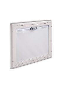 Dometic Seitz S4 500 x 450mm Amortisörlü Cam Pencere Çok Renkli