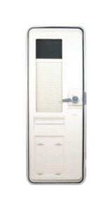 Obus Karavan Hartal Karavan Kapısı Model 4