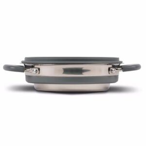 Dometic Kampa Katlanabilir 1.5L Gri Kamp Tenceresi