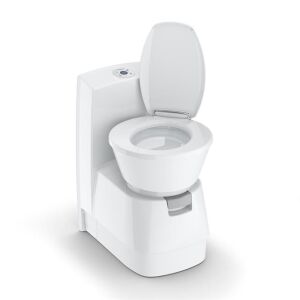 Dometic CTS 4110 Kasetli Tuvalet Seramik Kaplamalı