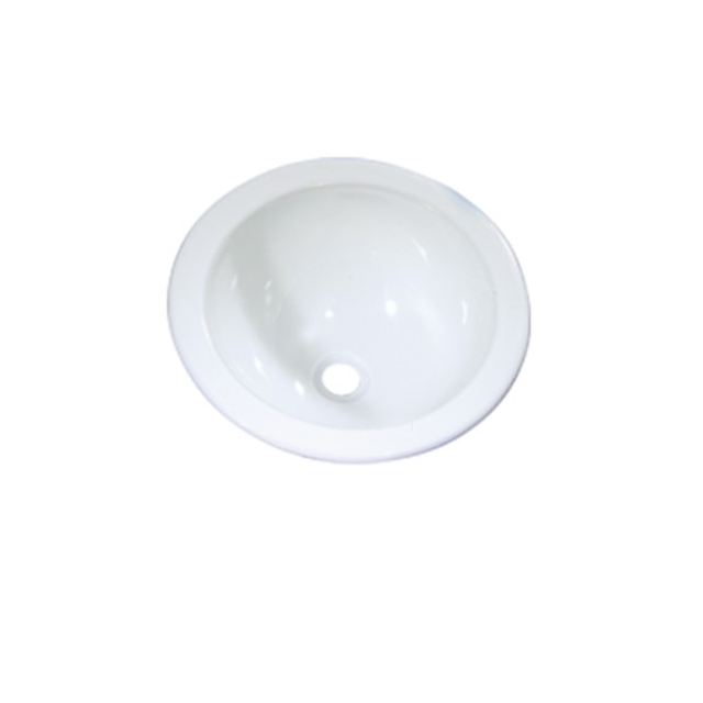 Comet Yuvarlak Çap 290 mm Polistiren Lavabo