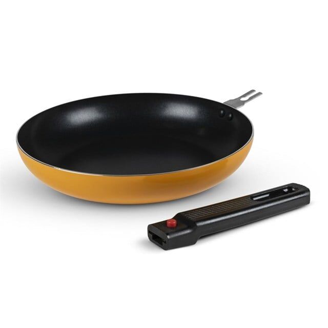 Kampa Frying 24cm Çıkabilir Saplı Kamp Kızartma Tavası