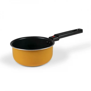 Kampa 14cm x 7cm Sarı Çıkabilir Saplı Kamp Tenceresi