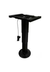 Berhimi 37-74cm 360 Derece Dönebilen Teleskopik Karavan Masa Ayağı