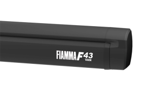 Fiamma Tente F43 Van 270 (Siyah)
