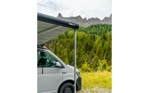 Fiamma Tente F43 Van 270 (Siyah)
