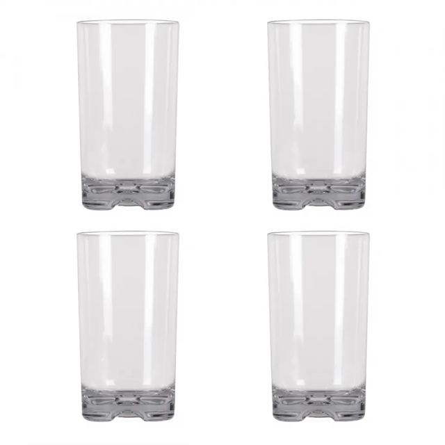 Kampa Tall Tumbler 4'lü Bardak Seti