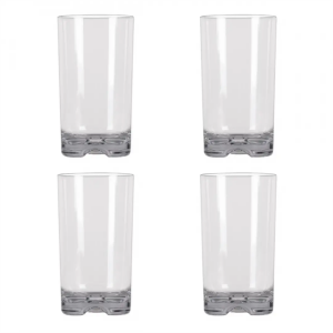 Kampa Tall Tumbler 4'lü Bardak Seti