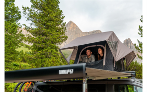 Fiamma Tente F43 Van 300 (Siyah)