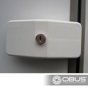 Obus Karavan Thule Kapı Kilidi Frame Model