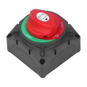Powermaster Akü Şalteri 500A 2p 12-24V On Off Aç Kapa Anahtar Şalter IC-275D-1