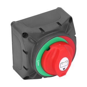 OBUS KARAVAN AKÜ ŞALTERİ 500A 3P 1+2 ÇİFT DEVRELİIC-275D-2